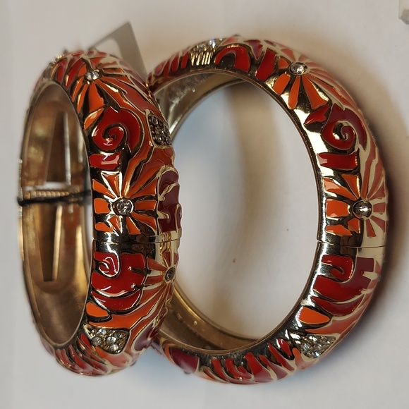 Enamel bracelets - Picture 3 of 3